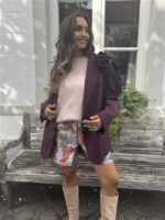 Print Short 3587 Birdie Colori