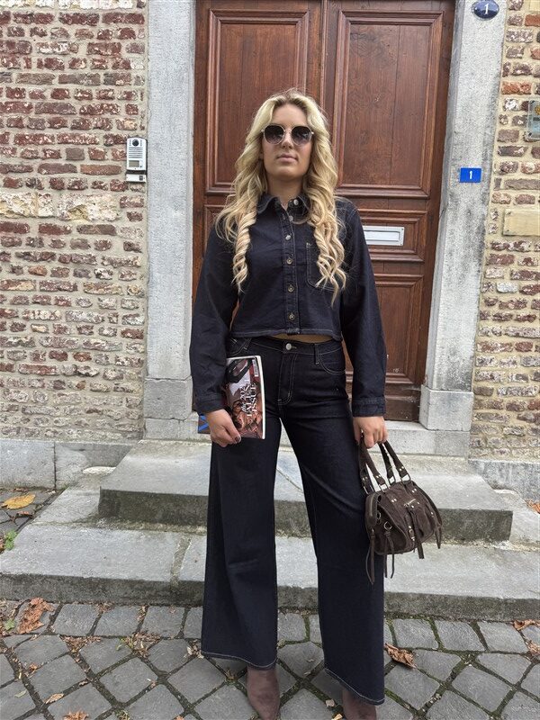 Wide Jeans Rd3250 (set)