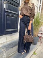 Jeans 8563 Palazoo Fit