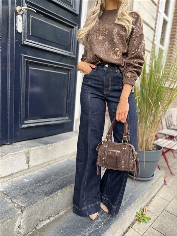 Jeans 8563 Palazoo Fit