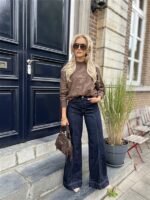 Jeans 8563 Palazoo Fit