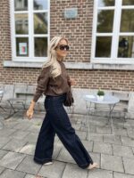 Jeans 8563 Palazoo Fit