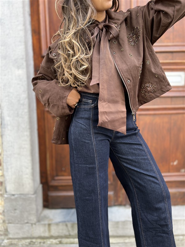 Jeans 8563 Palazoo Fit