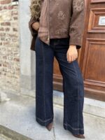 Jeans 8563 Palazoo Fit