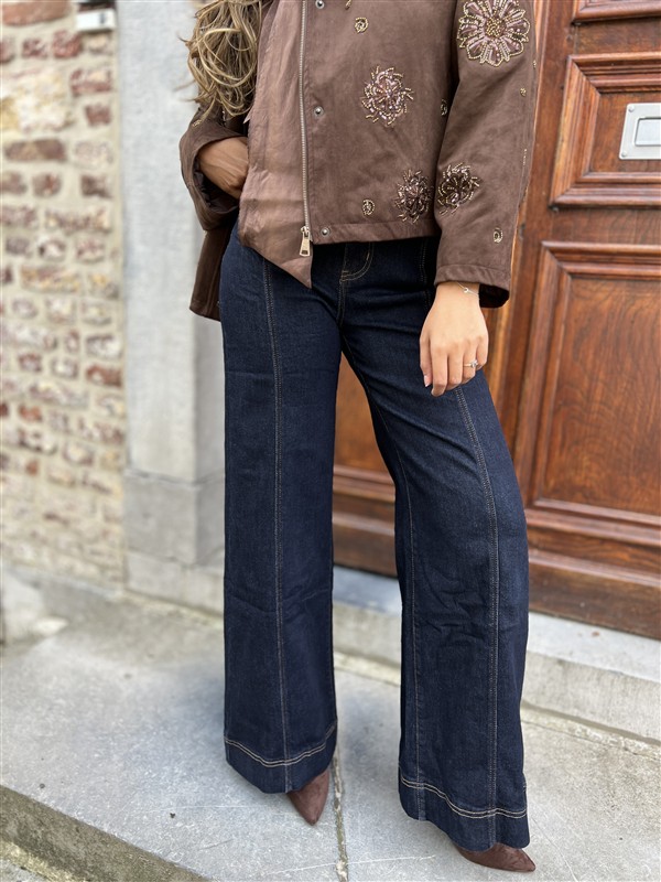 Jeans 8563 Palazoo Fit