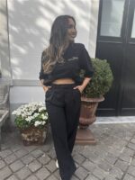 Classic Pants Vs8126 Zwart