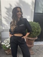 Classic Pants Vs8126 Zwart