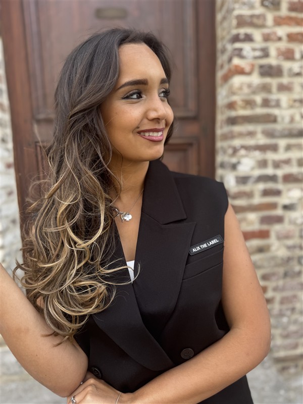 Waistcoat 2508430318 Double Breasted