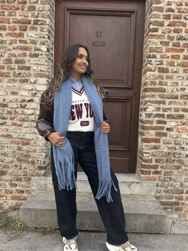 Barrel Jeans 8423 Donker