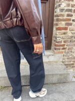 Barrel Jeans 8423 Donker