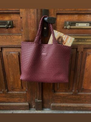 Alix Braided Shopper 2509020340