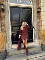 Knit Fresia Merino Wol Jv-2510-0206