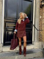 Knit Fresia Merino Wol Jv-2510-0206