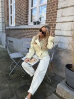 Korte Trench V308 Olive