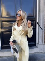 Pantalon P962 Carrot Olive