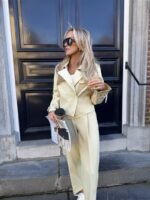 Pantalon P962 Carrot Olive