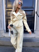 Pantalon P962 Carrot Olive