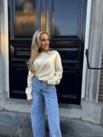 Jeans 8828 Palazoo Fit