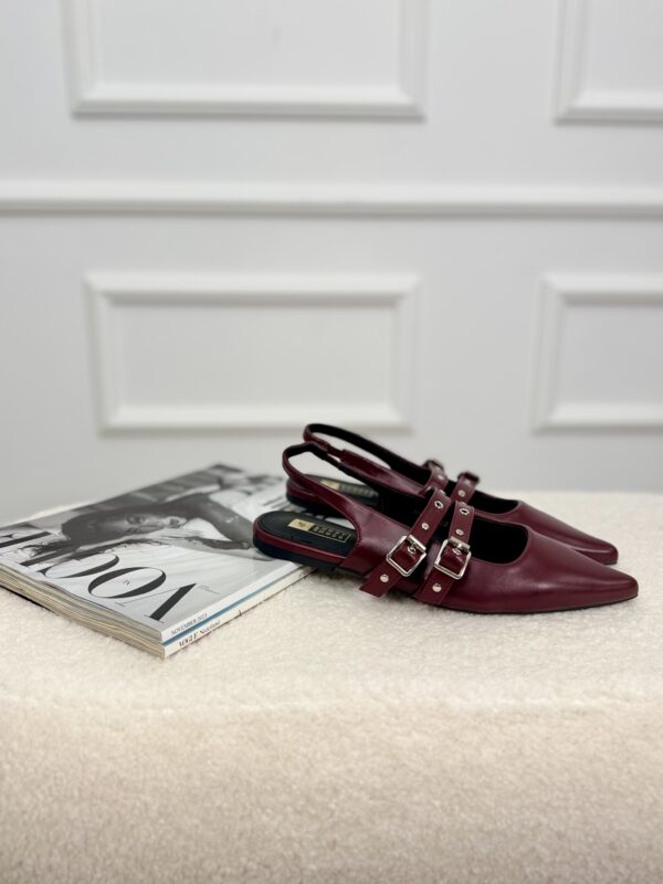 Slingback Ballerina 68-410 Gesp