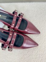 Slingback Ballerina 68-410 Gesp