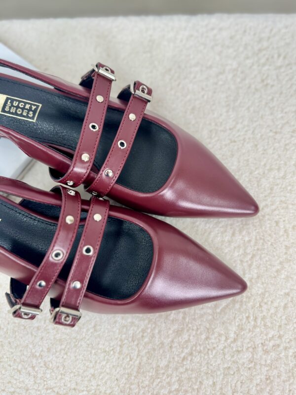 Slingback Ballerina 68-410 Gesp