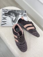 Sneaker 8-215 Bruin Roos