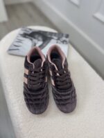 Sneaker 8-215 Bruin Roos