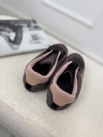 Sneaker 8-215 Bruin Roos