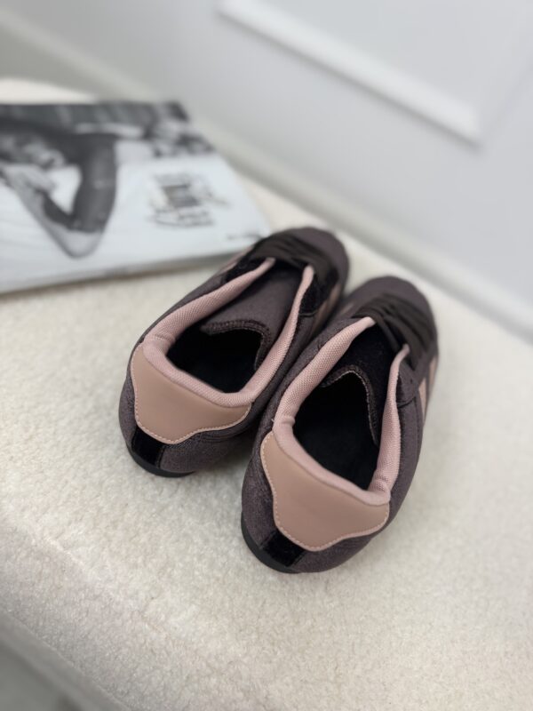 Sneaker 8-215 Bruin Roos