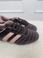 Sneaker 8-215 Bruin Roos