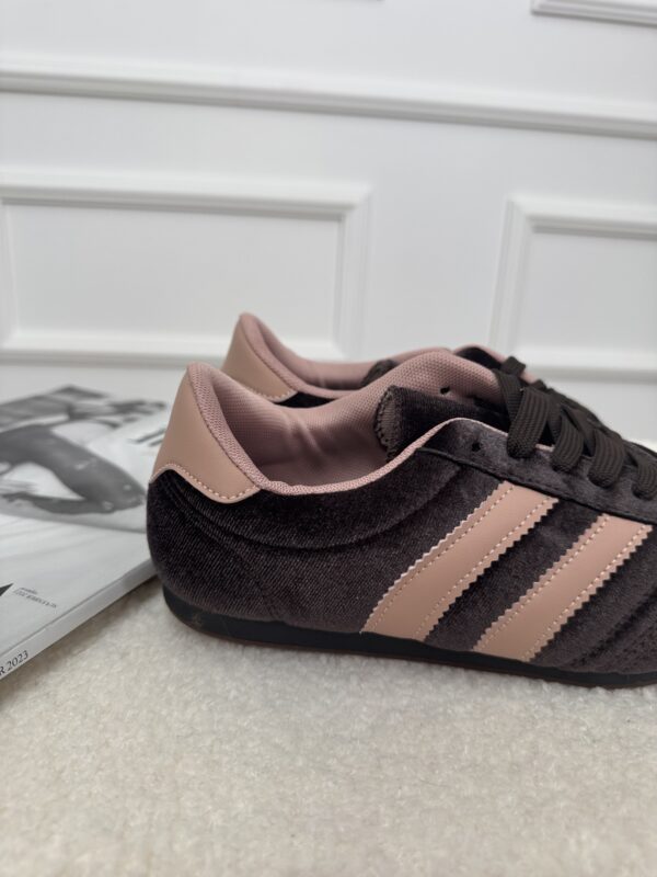 Sneaker 8-215 Bruin Roos