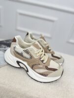 Nb Inspired Sneaker Chocolat