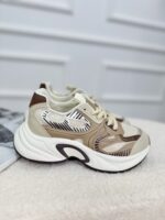Nb Inspired Sneaker Chocolat