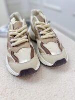 Nb Inspired Sneaker Chocolat