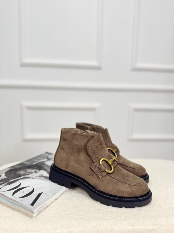 Laarsje A-962 Horsebit