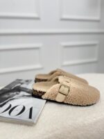 Teddy Slip On Clog L-2871