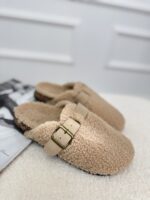 Teddy Slip On Clog L-2871
