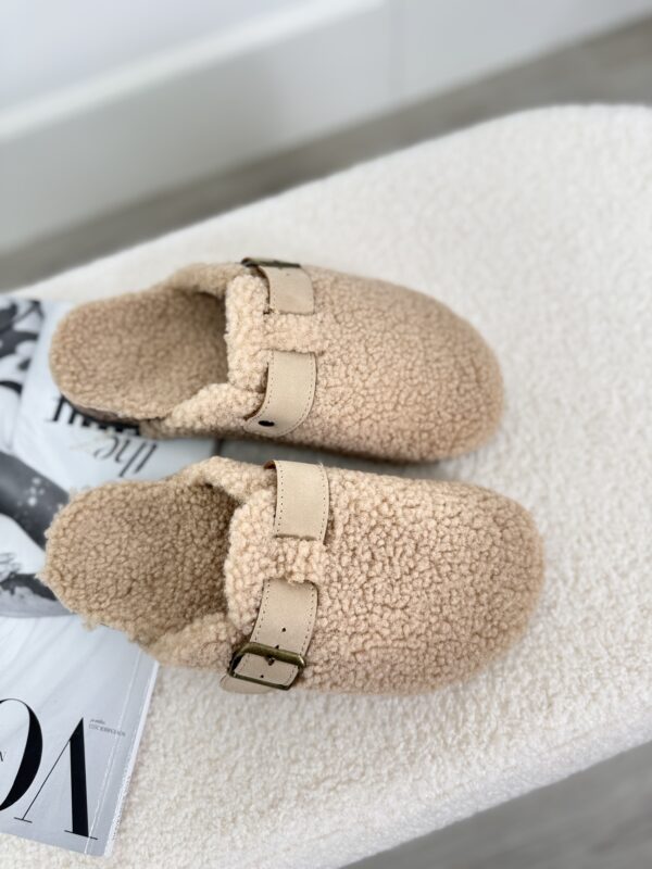 Teddy Slip On Clog L-2871