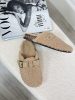Teddy Slip On Clog L-2871