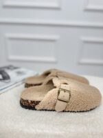 Teddy Slip On Clog L-2871
