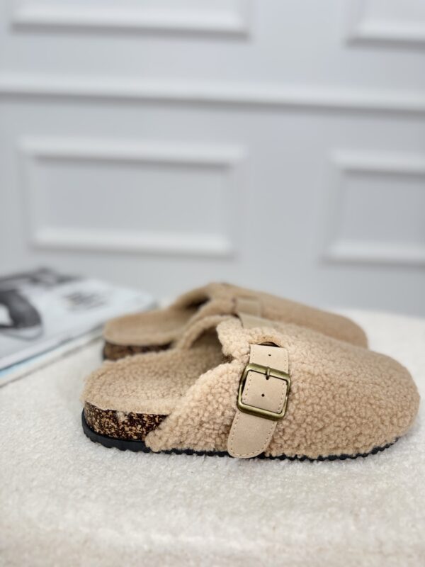 Teddy Slip On Clog L-2871