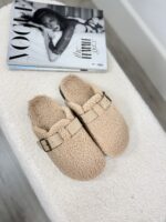 Teddy Slip On Clog L-2871