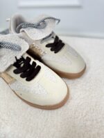 Teddy Sneaker 8-197 Beige