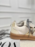 Teddy Sneaker 8-197 Beige