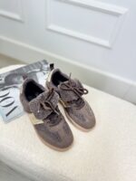 Teddy Sneaker 8-197 Bruin