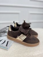 Teddy Sneaker 8-197 Bruin