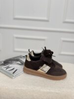 Teddy Sneaker 8-197 Bruin