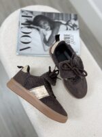 Teddy Sneaker 8-197 Bruin