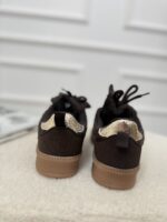 Teddy Sneaker 8-197 Bruin