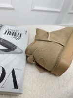 Lederen Ug Ls-796 Classic Mini Beige